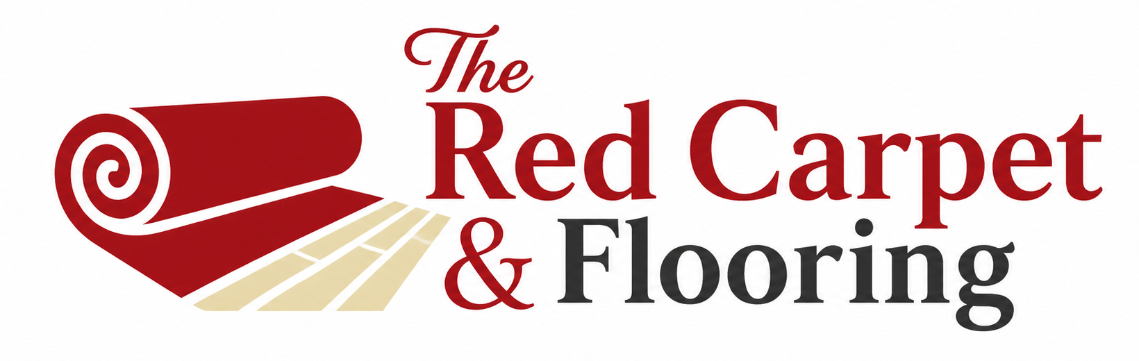 The Red Carpet & Flooring logo
