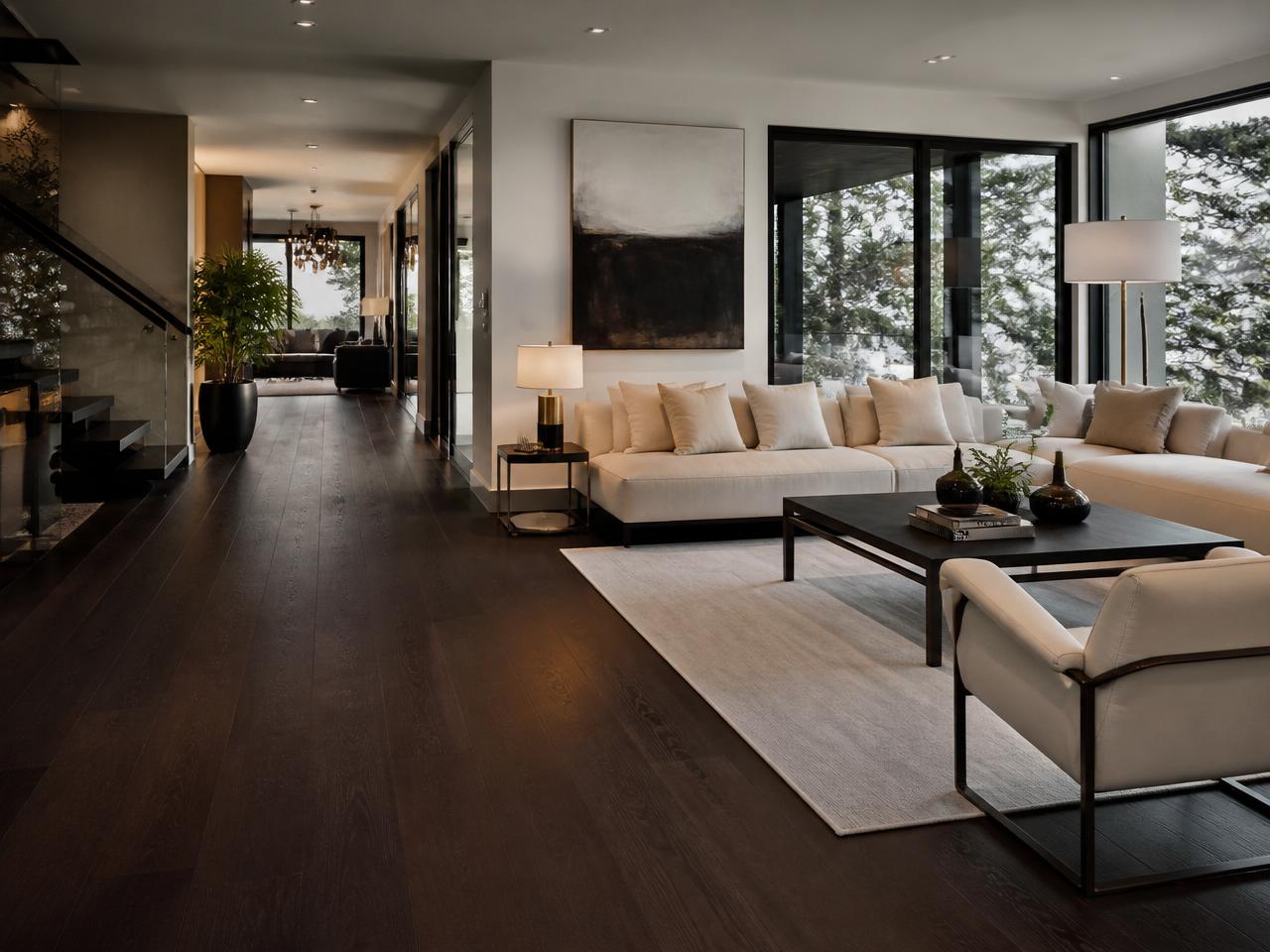 Hardwood Flooring